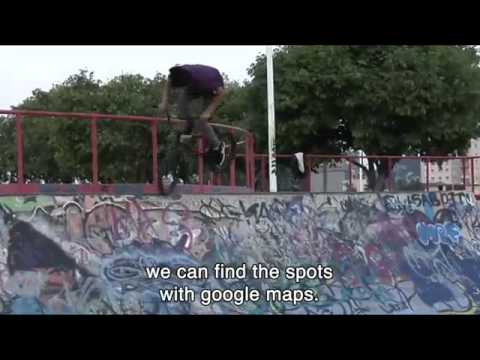 Nike 6.0 BMX Boat Trip to Italy