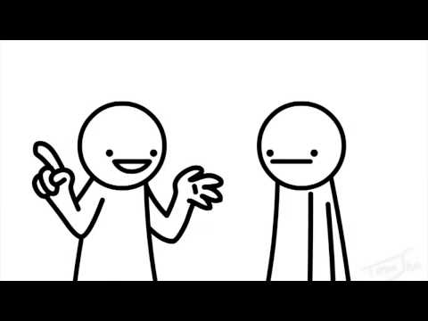 ASDF MOVIE - You Lied to Me