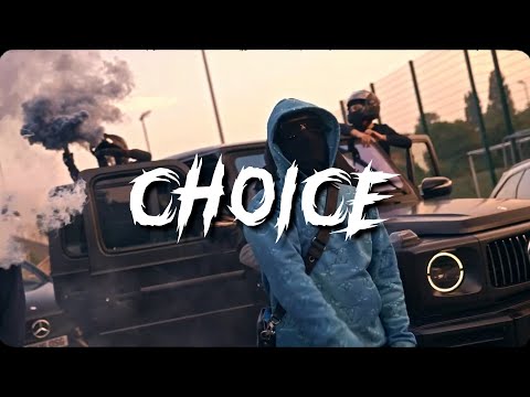 [FREE] Russ Millions X Chinx (OS) X UK Drill Type Beat 2023 - "CHOICE"