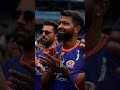 𝟰𝟱 Seconds नुस्ता Goosebumps MumbaiIndians PlayLikeMumbai RohitSharmaStand