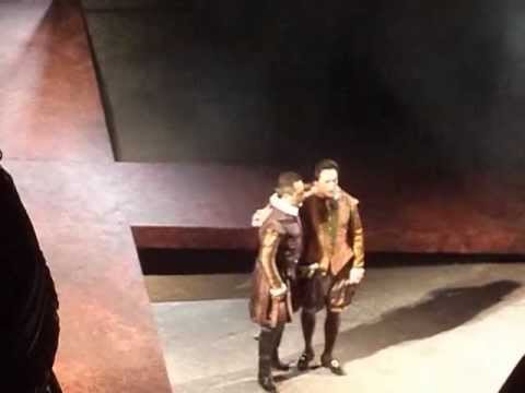 Giuseppe Filianoti y Marco Caria - Dio, che nell'alma infondere