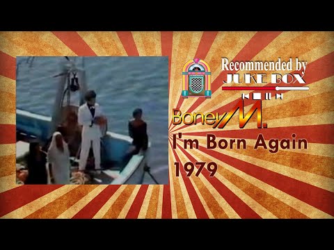 Boney M. I'm Born Again 1979