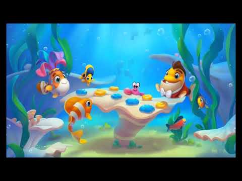 Fishdom 2021 - Level 6114   #playrix #fishdom #gaming