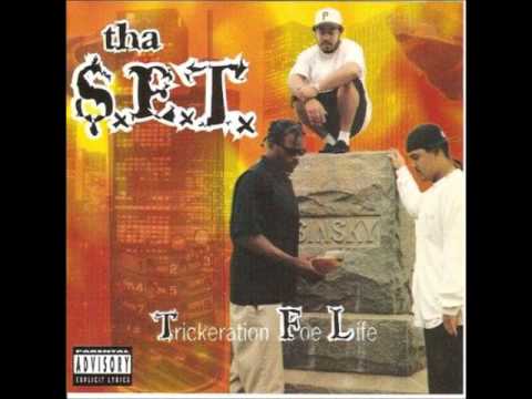 Tha S.E.T. - The Struggle Is On