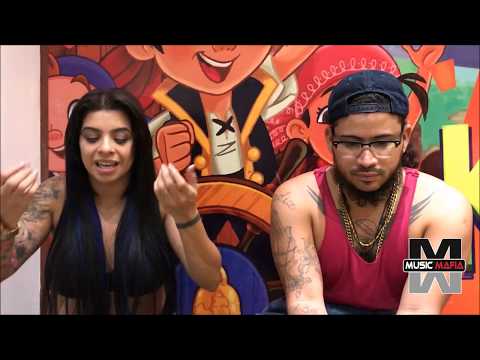 Controversial Entrevista a BianK Y El Mudo  (Parte 2) | xXxClusivo