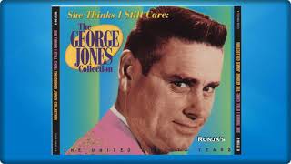 George Jones  ~ &quot;I&#39;m Just Blue Enough&quot;