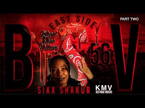 K.M.V. 3.4.2 - Sixx Shakur on cousin Tupac continued...