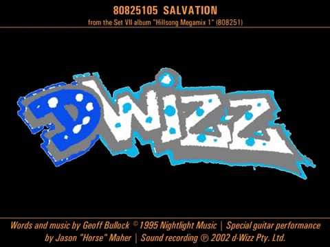 Author Of Salvation - Geoff Bullock