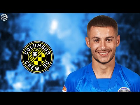 Alex Matan Is Ready To Make Show At Columbus Crew SC|2021