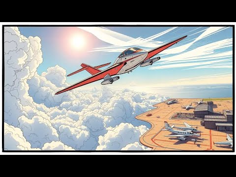 The Nuclear Powered Flying Aircraft Attack Carrier - Never Built CL-1201 | Aircraft CL-1201