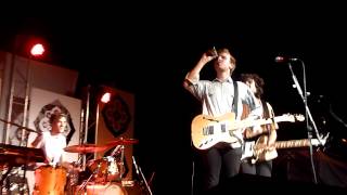 Jungle Giants - Mr Polite live @ Waves Wollongong 2.6.12