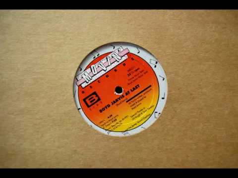 Boyd Jarvis At Last - 1990's