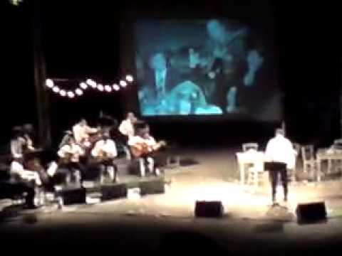 Giannis Mpezos - Sto leuko ton pirgo