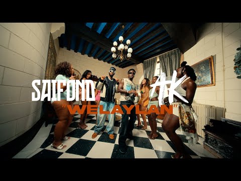 Saifond Welaylan Feat Ak ( Clip Officiel By Mintigui Prod