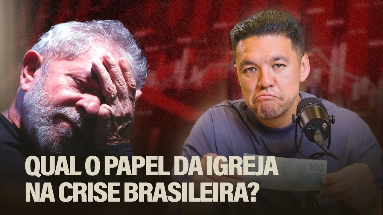 É OFICIAL: O BRASIL ESTÁ EM CRISE. O QUE VOCÊ DEVE FAZER?
