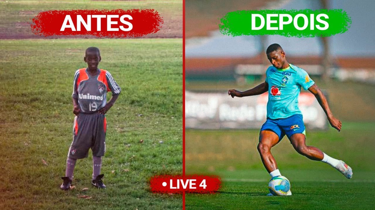 O passo a passo prático para virar jogador!