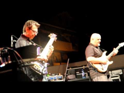 Alain Caron + Frank Gambale + Otmaro Ruiz + Damien Shmitt Live at FBJazz