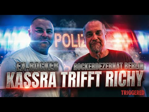 Kassra trifft Berliner Rockerdezernat: der Fall Bartelt , MMA Oktagon & Rocker-Szene in Berlin