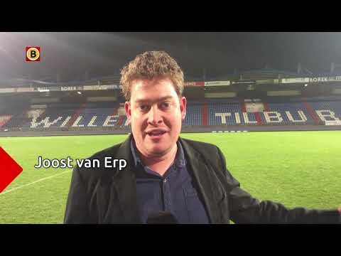 Groot feest in Tilburg: Willem II haalt bekerfinale
