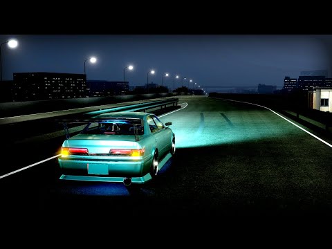 CarX Drift Racing: Shuto C1 lap