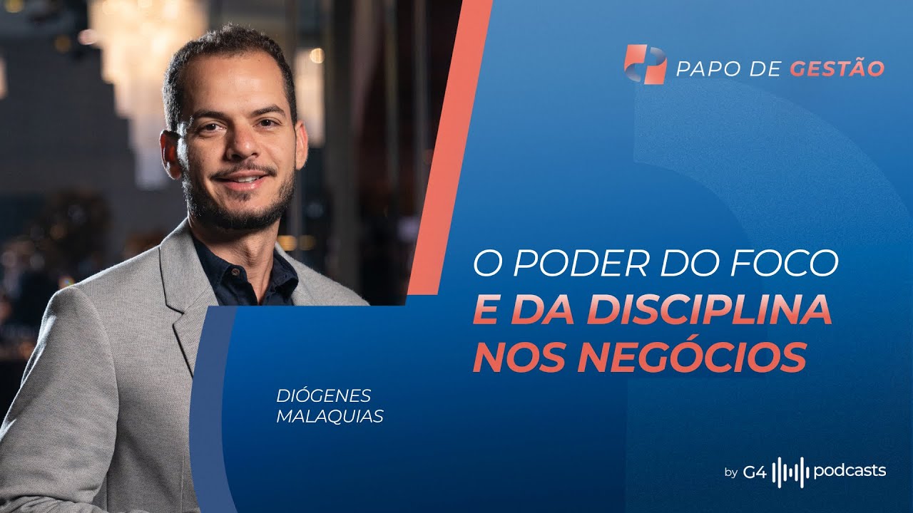 POR TRÁS DA JORNADA DE UM EMPREENDEDOR SERIAL: SUCESSOS, DESAFIOS E INCERTEZAS - DIÓGENES MALAQUIAS