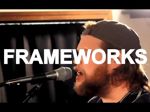Frameworks - "Smother" Live at Little Elephant (2/3)
