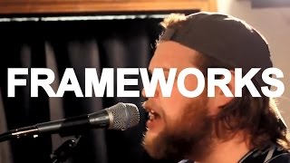 Frameworks - "Smother" Live at Little Elephant (2/3)