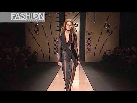 GATTINONI Fall 2002 2003 Milan - Fashion Channel