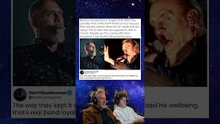 🌟 Bauhaus Cancels Entire Tour - Peter Murphy's Shocking Rehab Decision