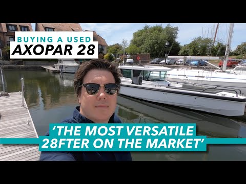 Most versatile 28fter on the market? | Axopar 28 used boat buyer's guide | Motor Boat & Yachting