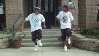 Do The Reject Dance Video (Jerkin Song)