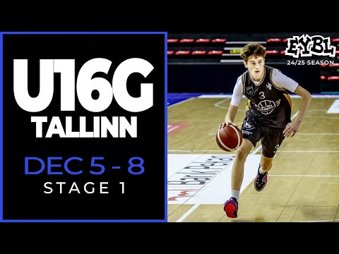 Skjetten vs Rīdzene | Gym 1