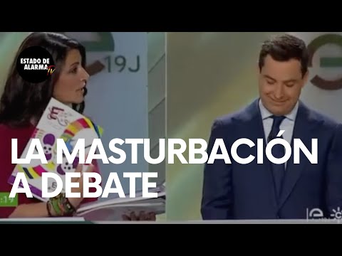 El rifirrafe de Juanma Moreno y Olona por la masturbación