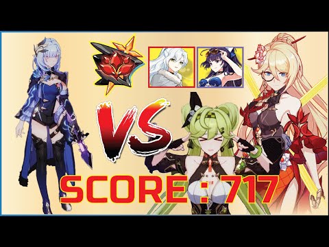 [Honkai Impact 3] Red Lotus Abyss Herrscher of Corruptionn HoC (D435) - DA/CN/HoTr