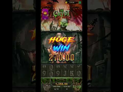 yono games huge win 🤨 the crypt game play 😱#yonogames 