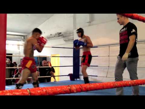 Asly's Fight - LET'S FIGHT Event | Boxtempel