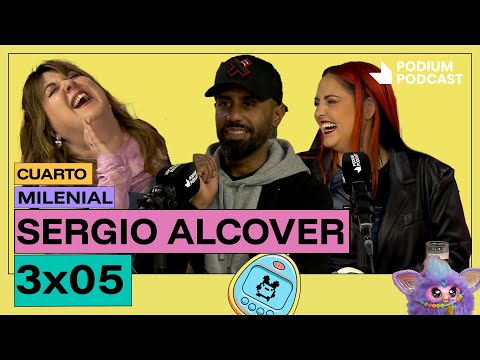 Breakdancing Freak Out, Sergio Alcover | CUARTO MILENIAL: Episode 3x05 | Podium Podcast