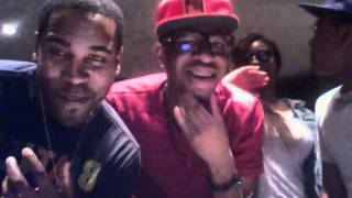 Jawan harris Keisha remix studio session quick break