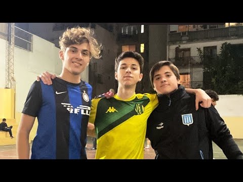 FASE DE GRUPOS: SUIPACHA TM 0 VS BALACERA FC/NIFTINETA 1