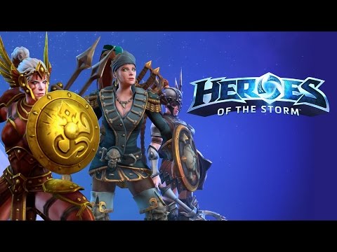 Heroes of the Storm – Official Cassia Gameplay Spotlight