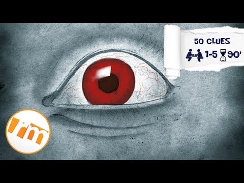 50 Clues (no spoiler escape room) + Gameplay Demo - Recensioni Minute [256]