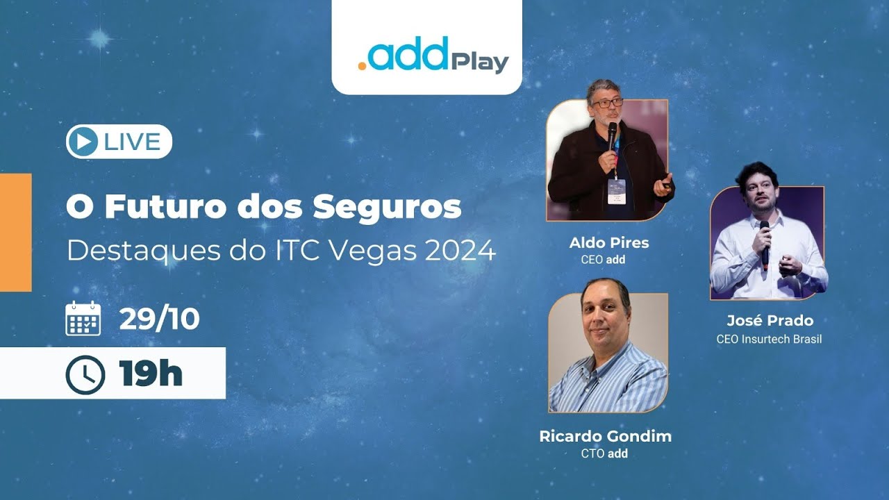 O Futuro dos Seguros: Destaques do ITC Vegas 2024