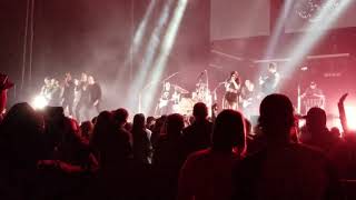 Paul Brandt &amp; Jess Moskaluke, I Walk the Line Medley, Paul Brandt: The Journey Tour, 8 February 2019