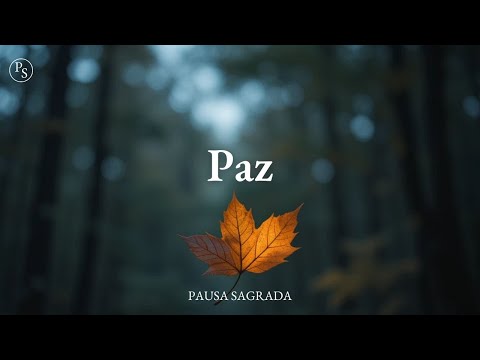 PAZ: El ABRAZO Invisible que SOSTIENE