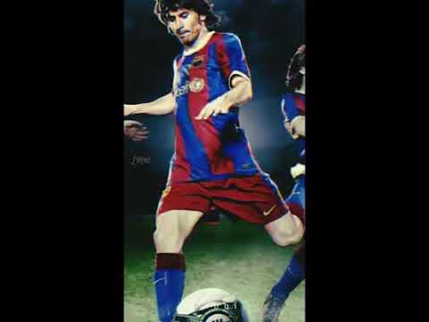 Lionel Messi With A amazing song 🔥🔥
