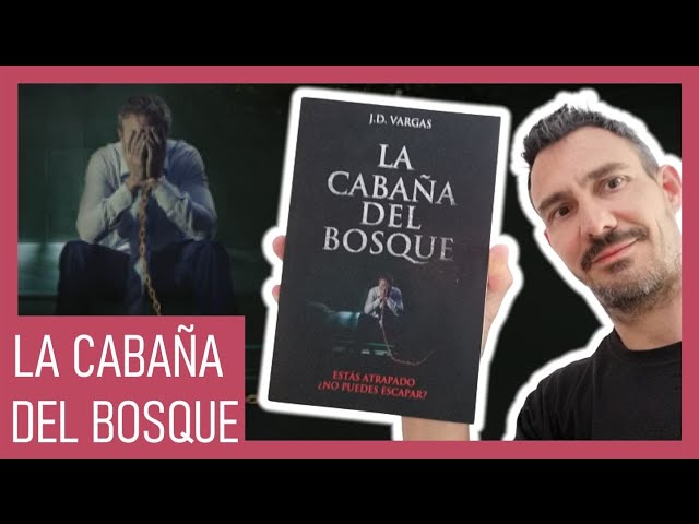 Vídeo relacionado con The Cabin in the Woods: A dark and gripping psychological thriller with a twist you won’t see coming (English Edition)