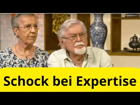 Cash for Rarities: Ring valued at €12,000? Sellers leave the studio in shock!