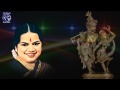 Krishna Nee Begane Baro by M L Vasanthakumari ( M L V)