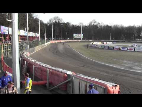 GTŻ-Polonia Bydgoszcz. Sparing w Grudziądzu 35:41