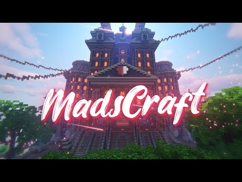 MadsCraft Factions | 250$ Payouts | Custom Faction Jar | Minecraft Factions